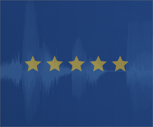 5 star audio