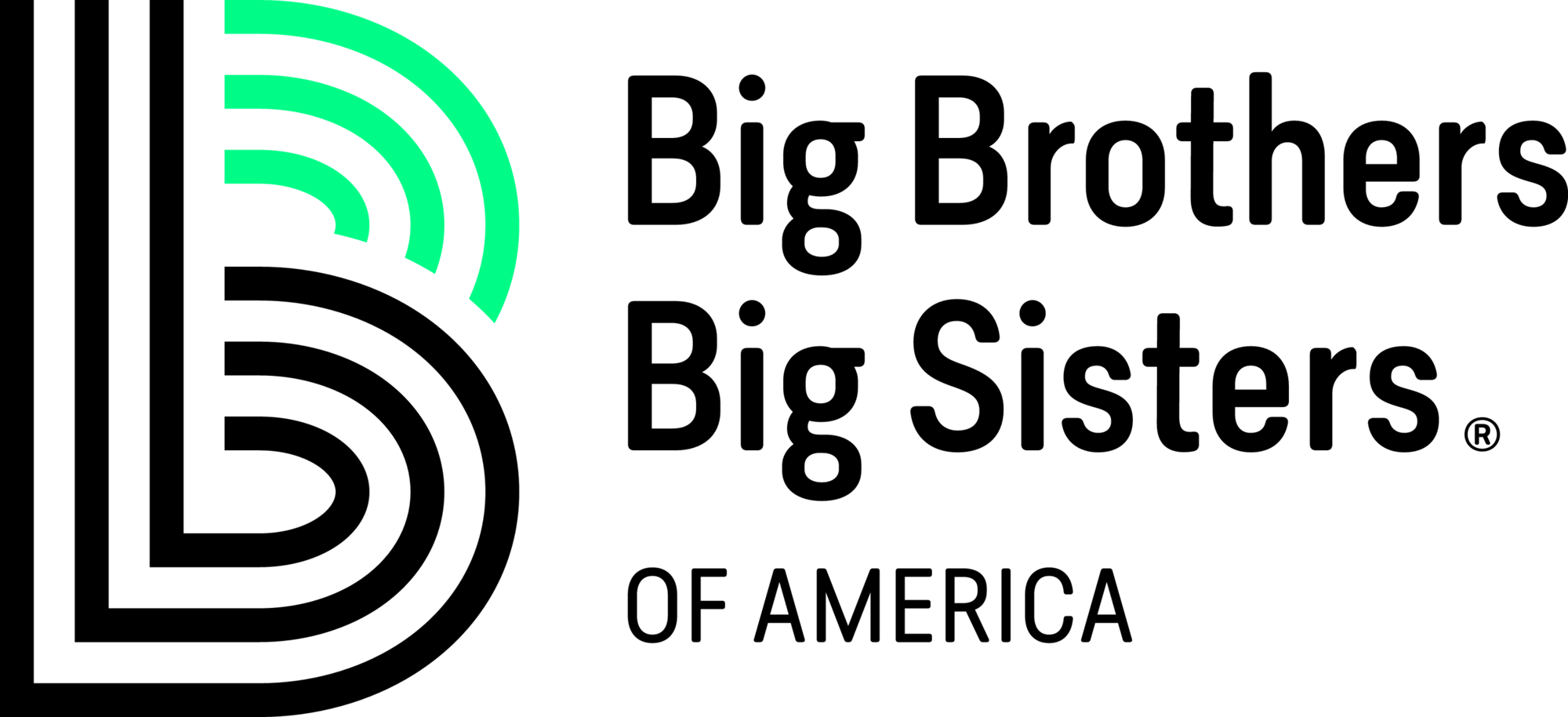 Big Brothers Big Sisters of America Logo