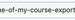 course expert code