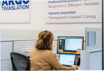 Project Management at Argo Translation Project Management at Argo Translation