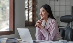 Women Smiling