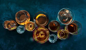 wine and spirits