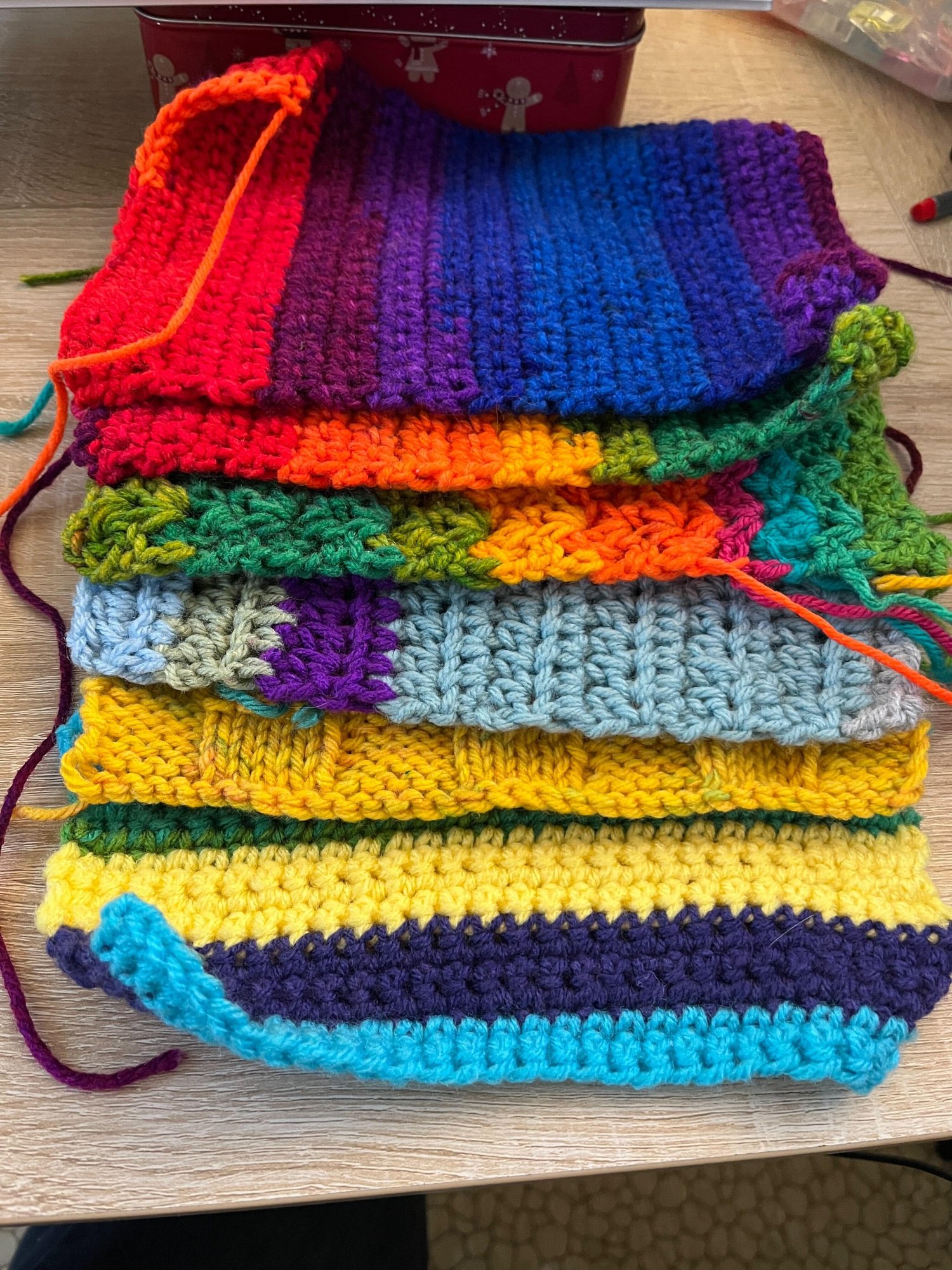 WUA! Blankets 2025