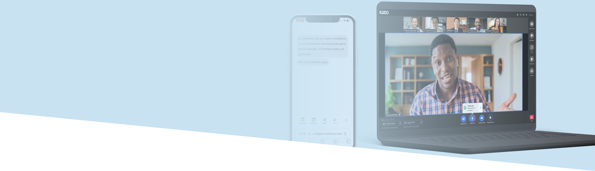 ai speech translator banner 2