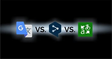 DeepL vs Google Translate vs Microsoft Translator Review: Which is Best?