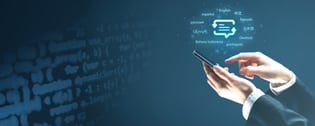 machine translation on smartphone 