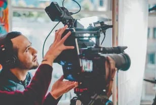video camera