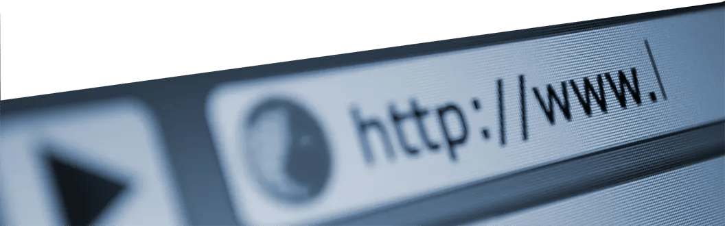 website address
