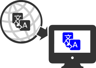 Traducción de sitios web con proxy Traducción de sitios web con proxy