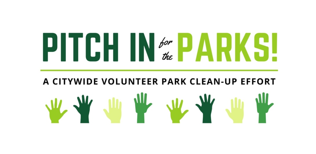 Pitch In for the Parks