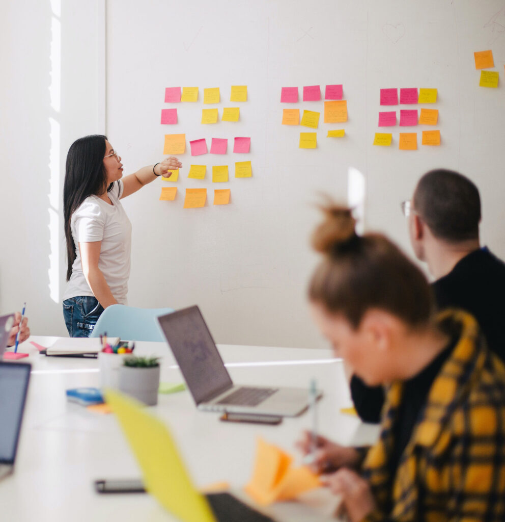 Board-stickies