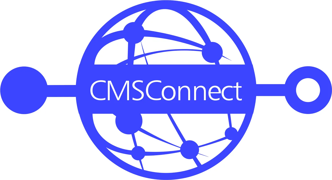 CMSConnect logo