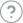 question mark icon in circle outline