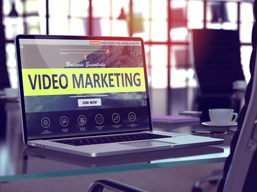 Entwicklung einer lokalisierten Marketingstrategie mithilfe von Videos