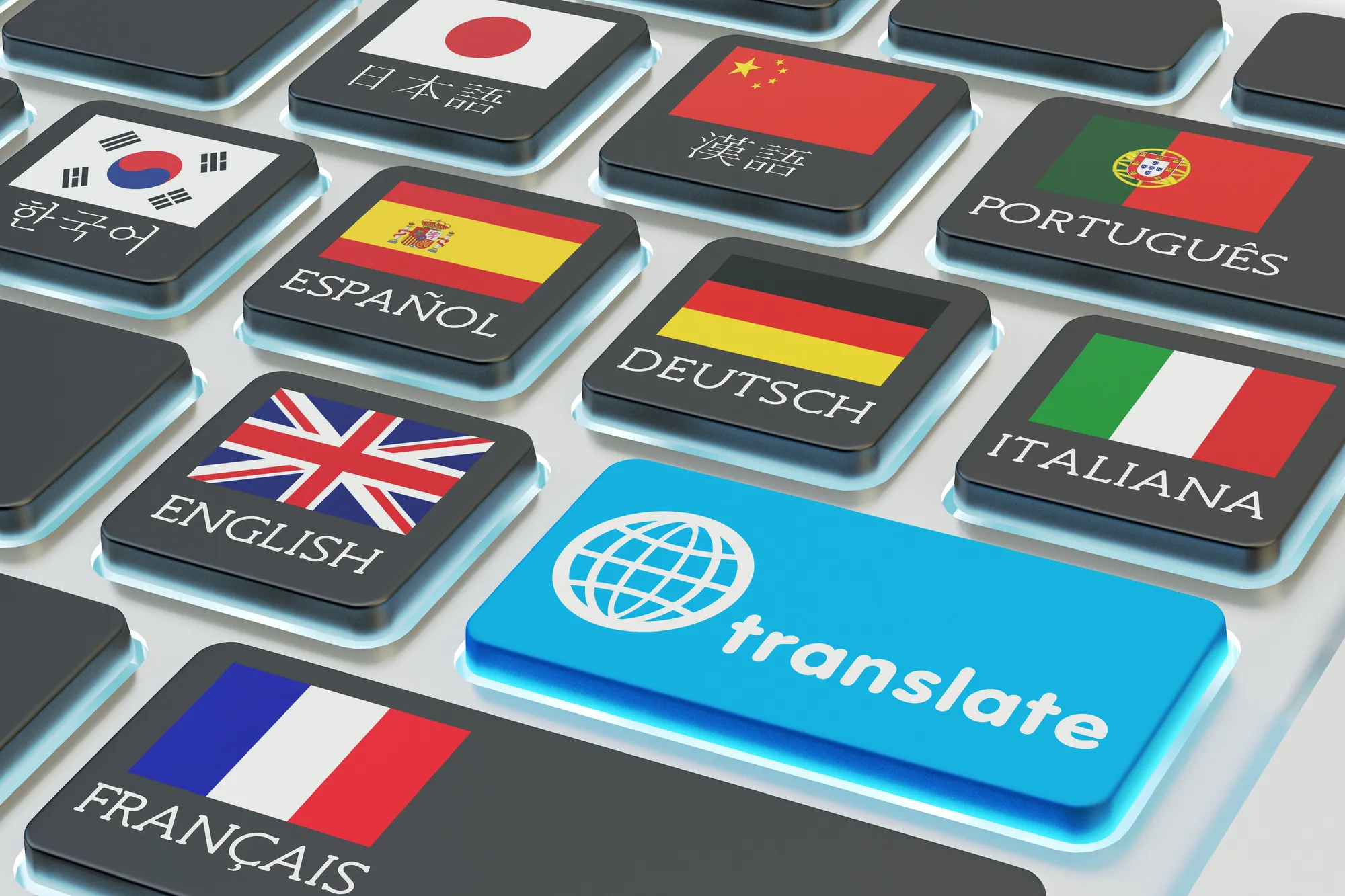 Por qué la traducción digital es importante para la autoedición