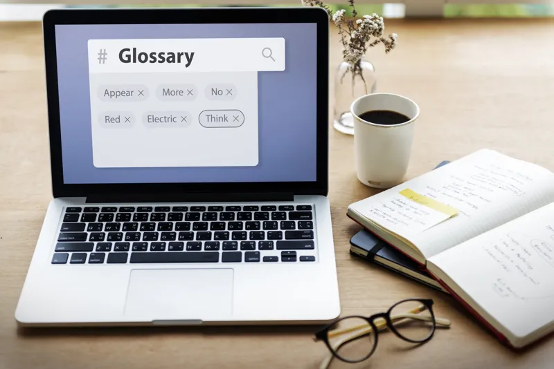 glossary
