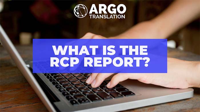 what is the RCP report? thumbnail