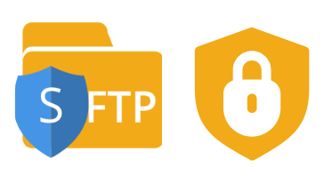 sftp security icon